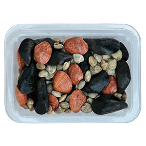 Chefs Trio selection